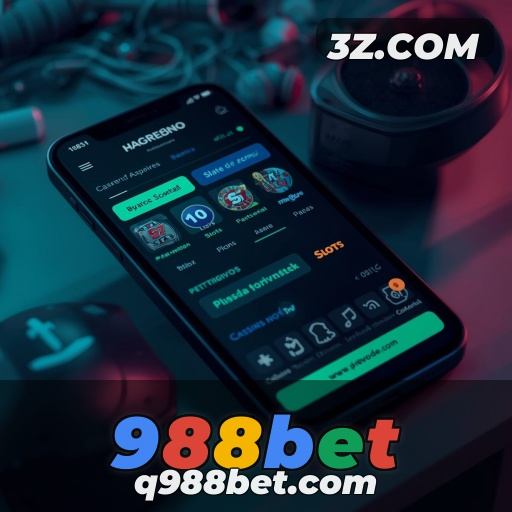 Slots Imperdíveis: A Excitante Experiência do 988bet